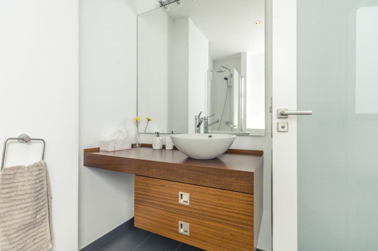 Melenara Beach Avenue Apt Shared Terrace Dış mekan fotoğraf