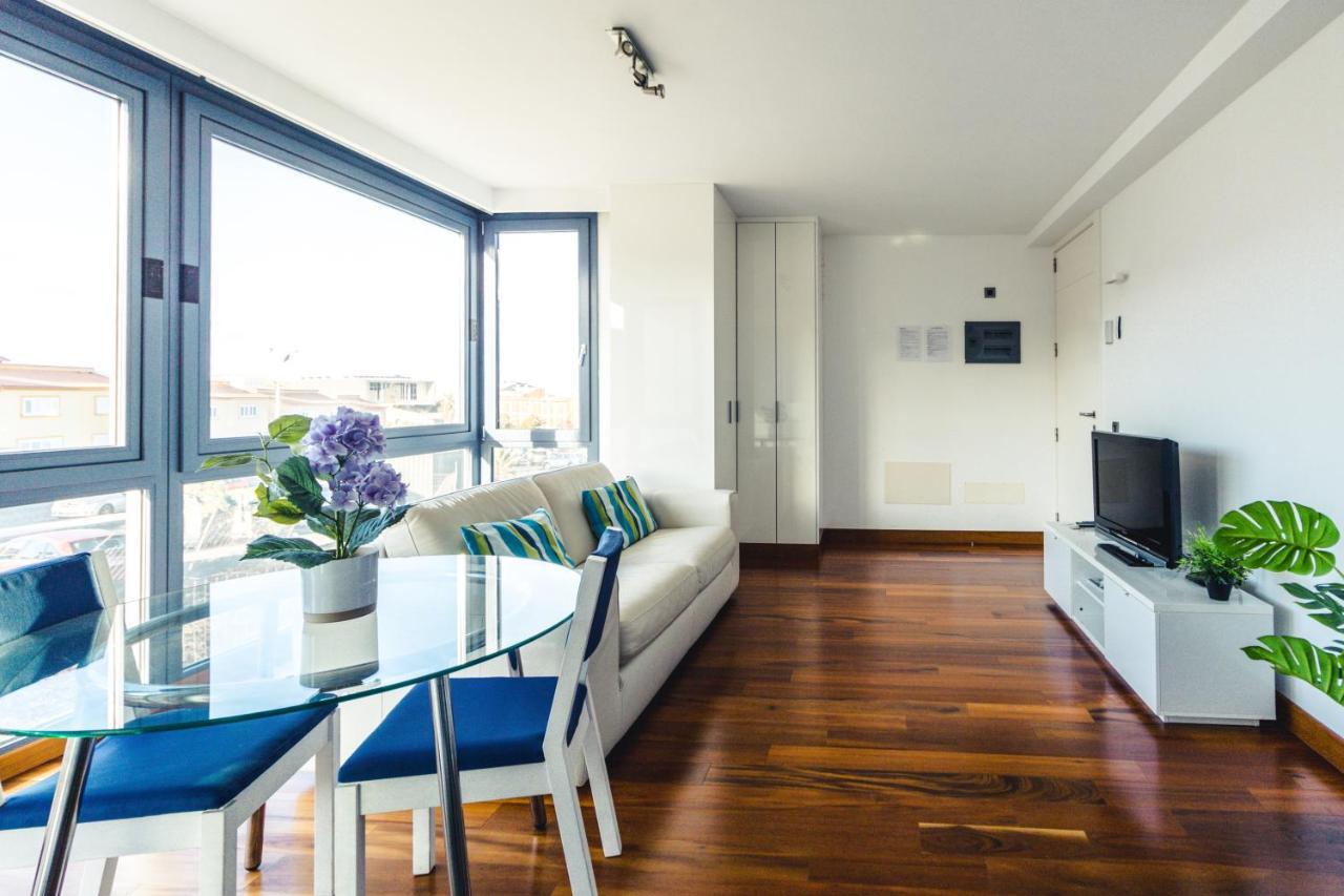 Melenara Beach Avenue Apt Shared Terrace Dış mekan fotoğraf