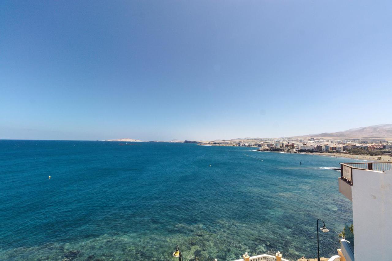 Melenara Beach Avenue Apt Shared Terrace Dış mekan fotoğraf
